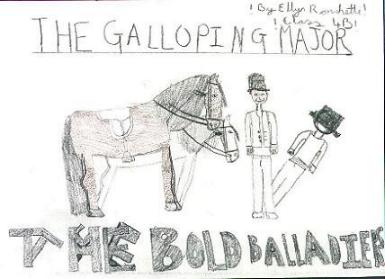 The Galloping Major