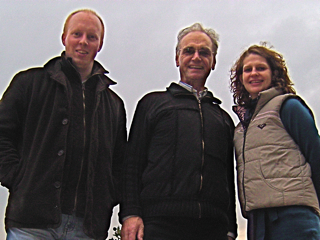 On
                  Yorkshire Tour Christmas 2008
