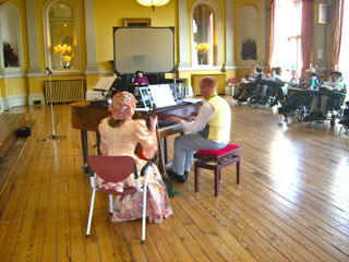 Royal Hospital for Neuro-Disability, West Hill,
                  Putney, London